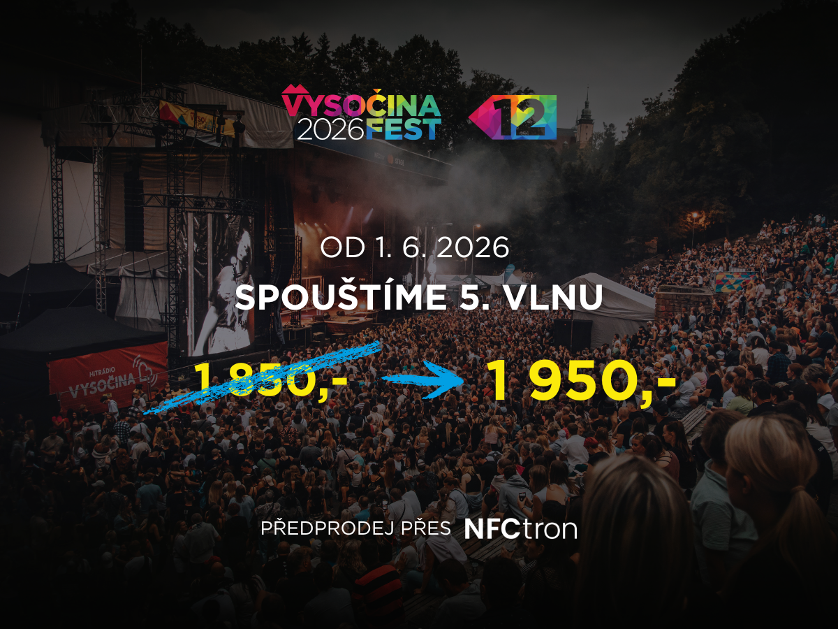 SPOUŠTÍME 5. VLNU