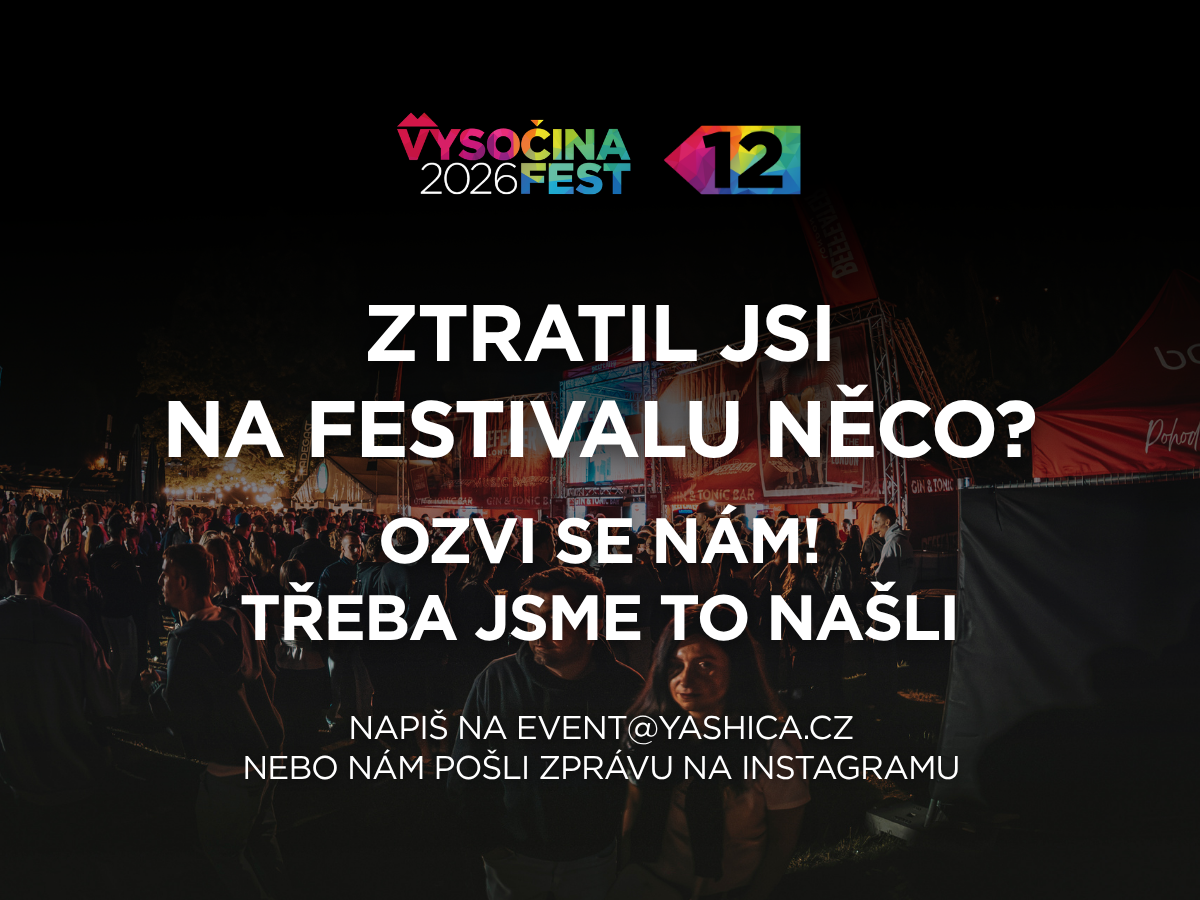 ZTRATIL JSI NĚCO? MOŽNÁ JSME TO NAŠLI!
